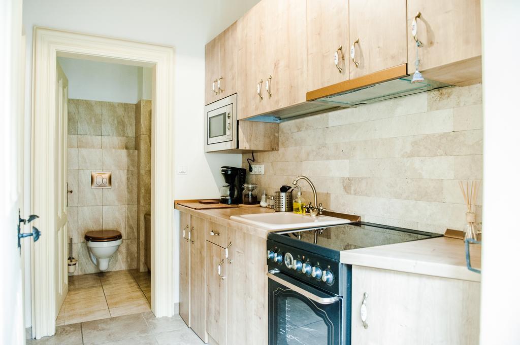 Brukenthal Central Apartments Сібіу Номер фото